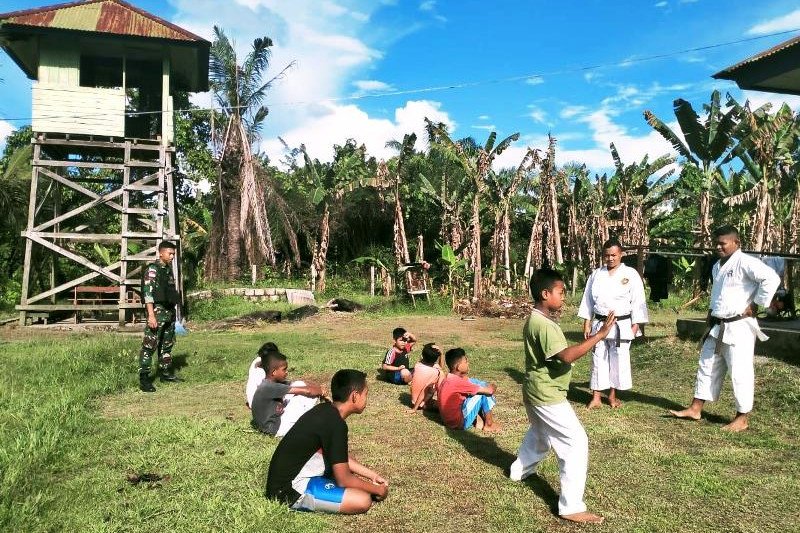 Detail Latihan Karate Anak Nomer 31