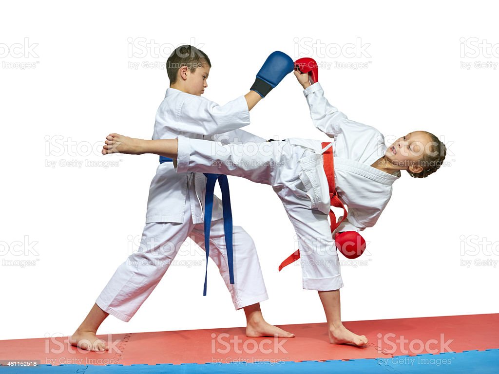 Detail Latihan Karate Anak Nomer 37