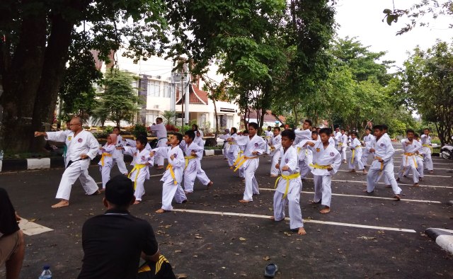 Detail Latihan Karate Anak Nomer 46