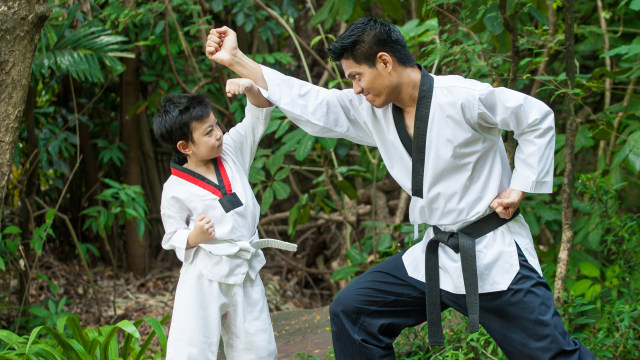 Detail Latihan Karate Anak Nomer 50