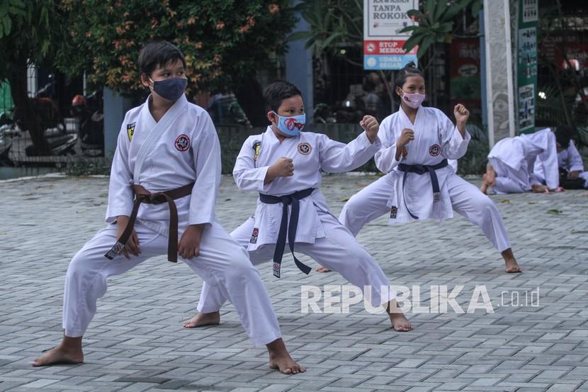 Detail Latihan Karate Anak Nomer 8