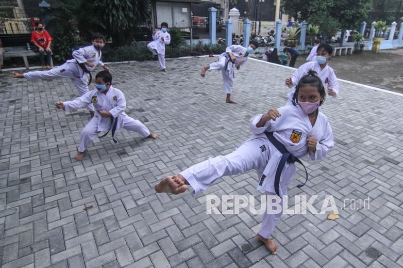 Detail Latihan Karate Anak Nomer 9