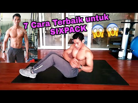 Detail Latihan Perut Sixpack Di Rumah Nomer 5