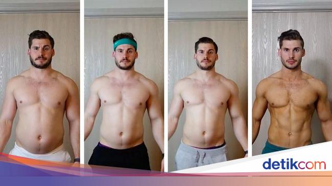 Detail Latihan Perut Sixpack Di Rumah Nomer 40