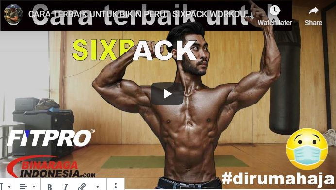 Detail Latihan Sixpack Di Rumah Nomer 27