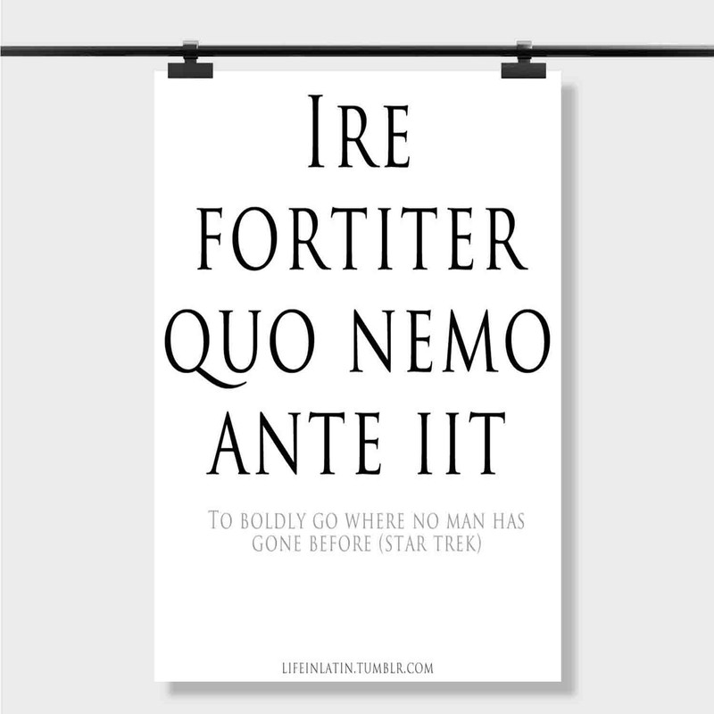 Detail Latin Quotes About Life Nomer 24