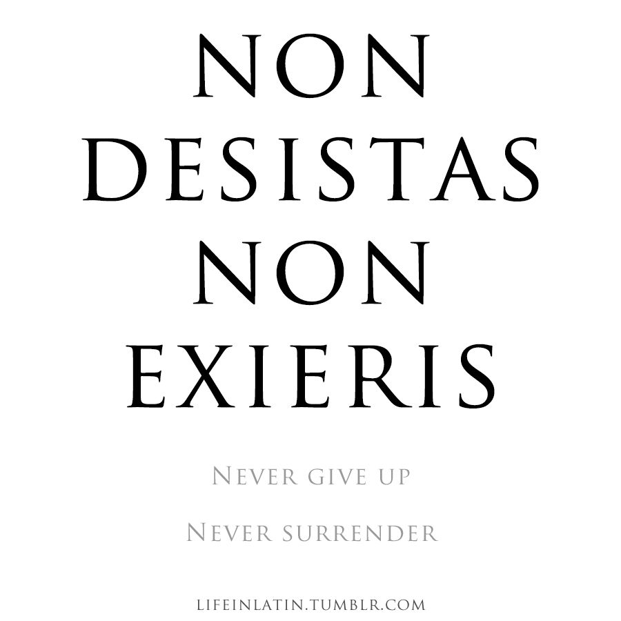 Detail Latin Quotes About Life Nomer 5