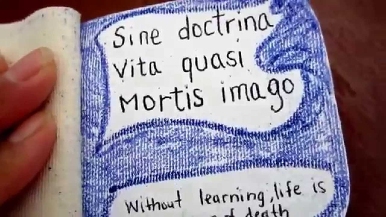 Detail Latin Quotes About Life Nomer 54