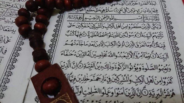 Detail Latin Surat Al Qadr Nomer 36