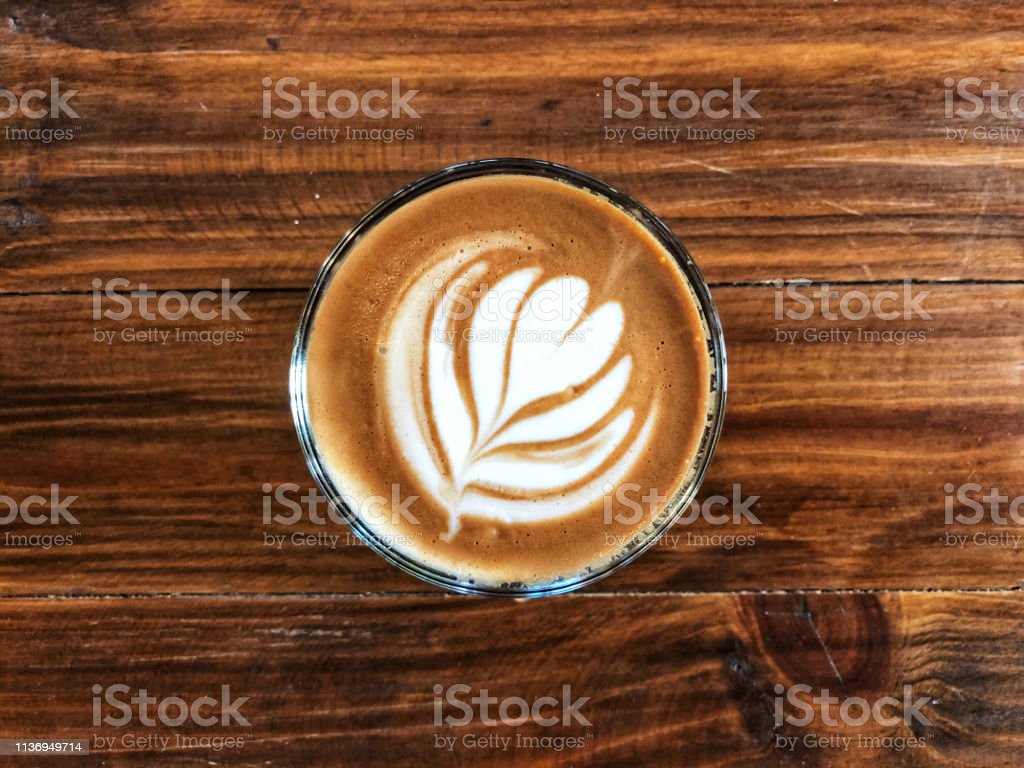 Detail Latte Art Love Nomer 42