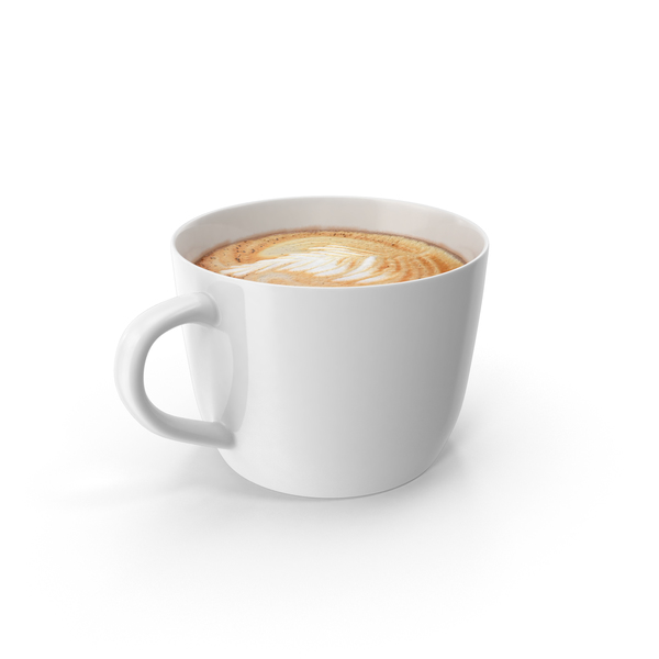 Detail Latte Cup Png Nomer 15