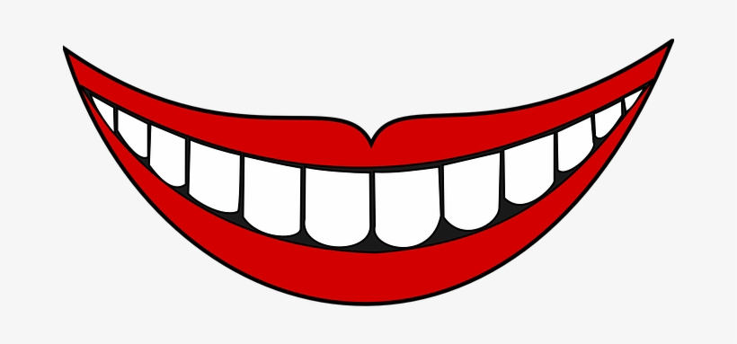 Detail Laughing Mouth Png Nomer 14