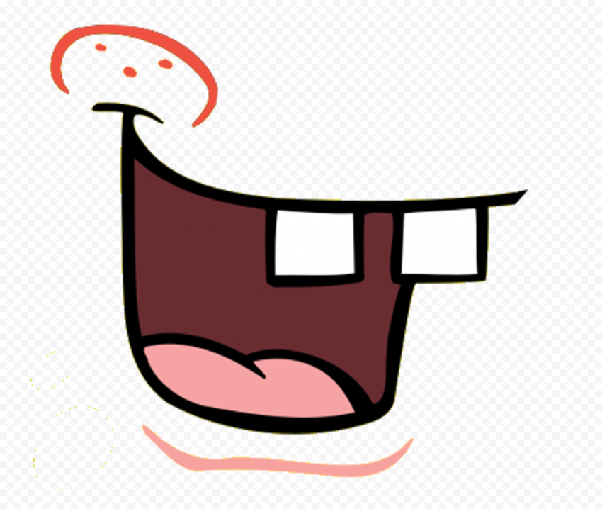 Detail Laughing Mouth Png Nomer 26