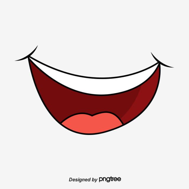 Detail Laughing Mouth Png Nomer 7