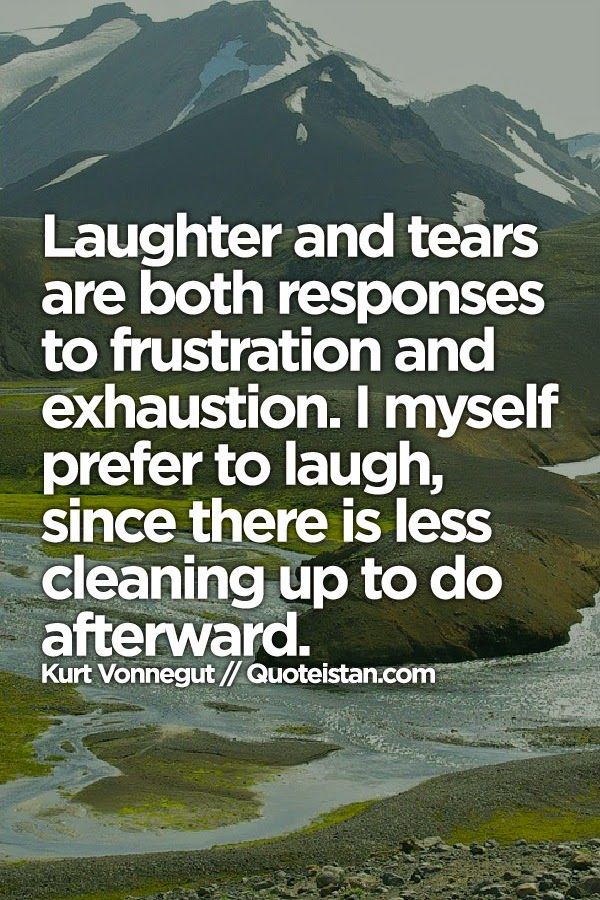 Detail Laughter And Tears Quotes Nomer 28