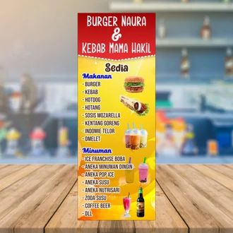 Detail Model Banner Makanan Nomer 31