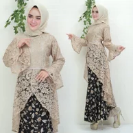 Detail Model Batik Perpisahan Nomer 23