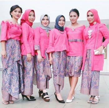 Detail Model Batik Perpisahan Nomer 29