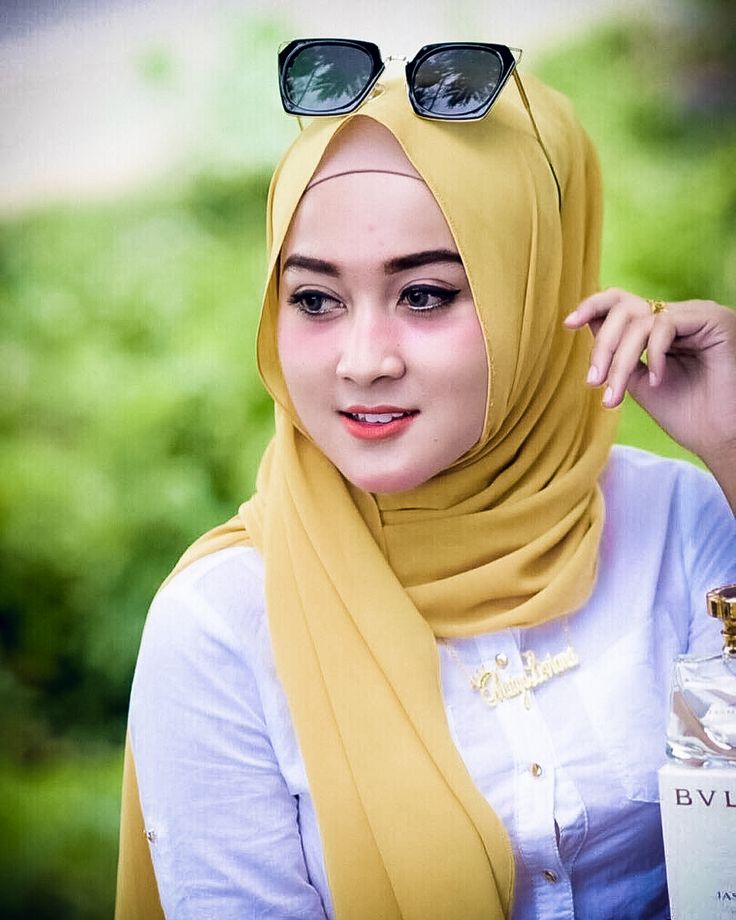 Detail Model Berjilbab Cantik Nomer 39