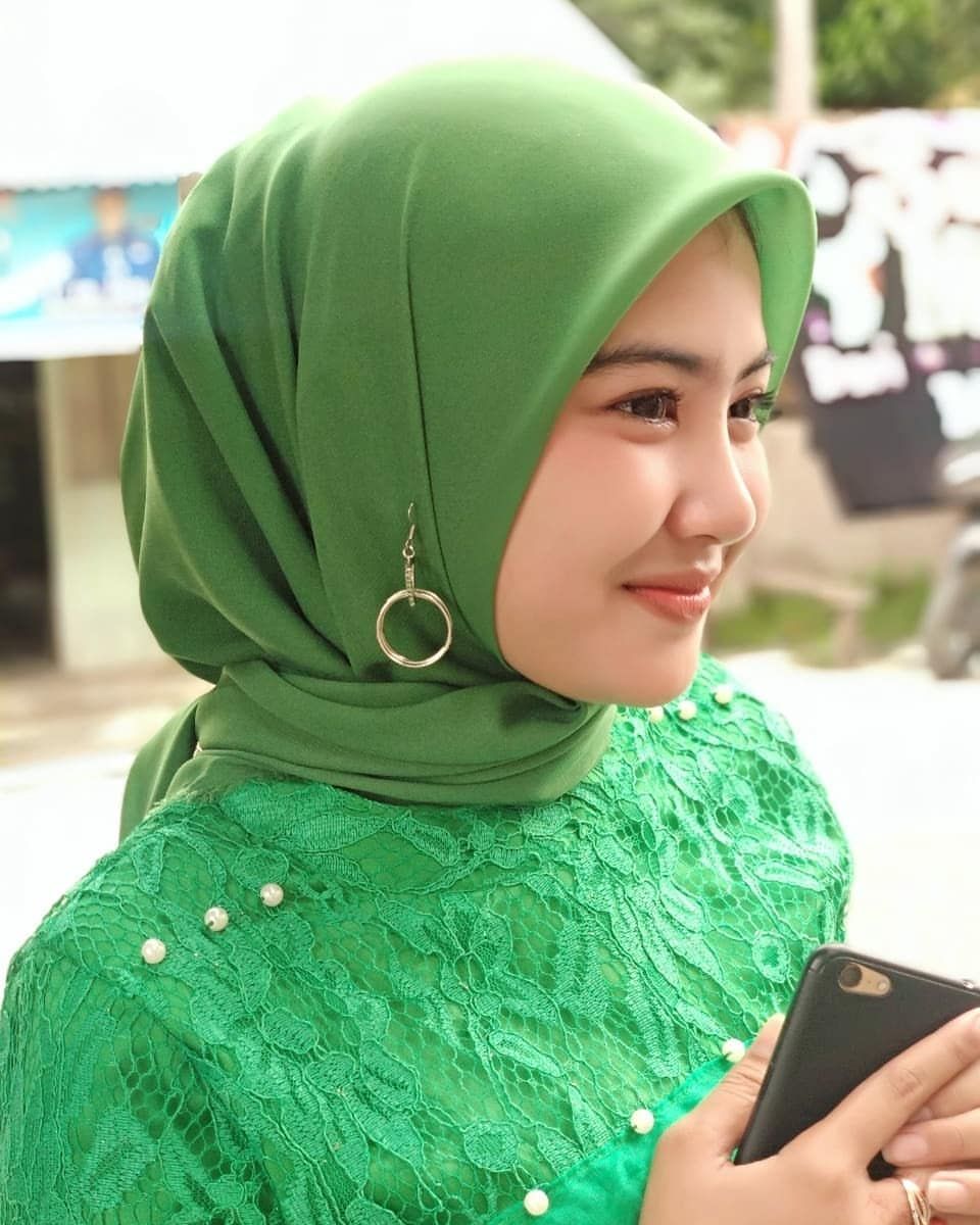 Detail Model Berjilbab Cantik Nomer 41