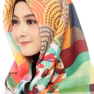 Detail Model Berjilbab Cantik Nomer 49