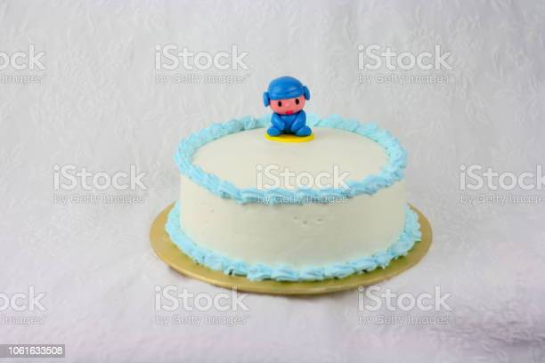 Detail Model Cake Gambar Pocoyo Nomer 24