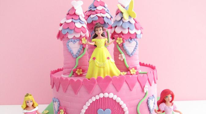 Detail Model Cake Ultah Terbaru Nomer 30