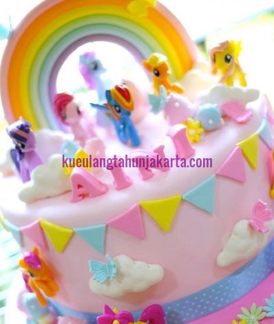 Detail Model Cake Ultah Terbaru Nomer 34