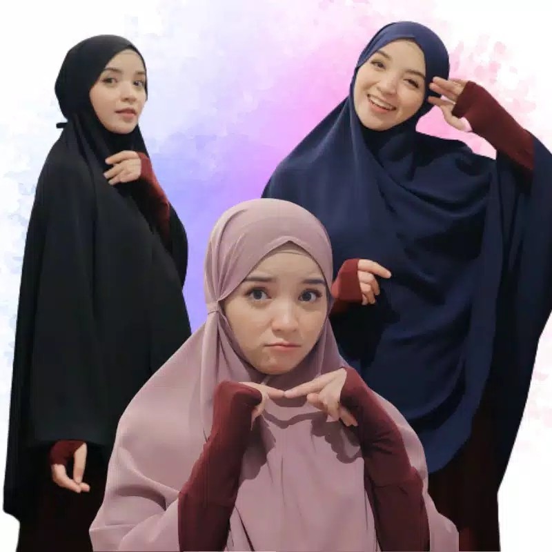 Detail Model Cantik Jilbab Nomer 30