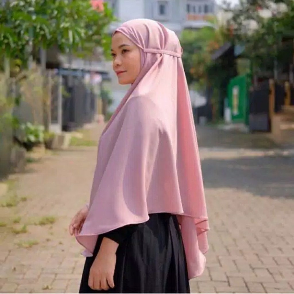 Detail Model Cantik Jilbab Nomer 39