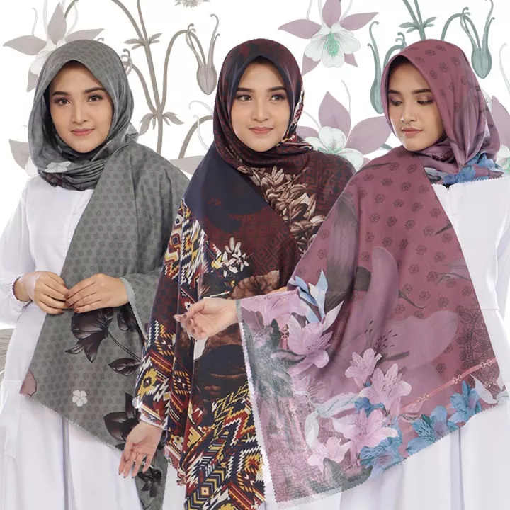 Detail Model Cantik Jilbab Nomer 50