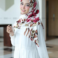 Detail Model Cantik Jilbab Nomer 58