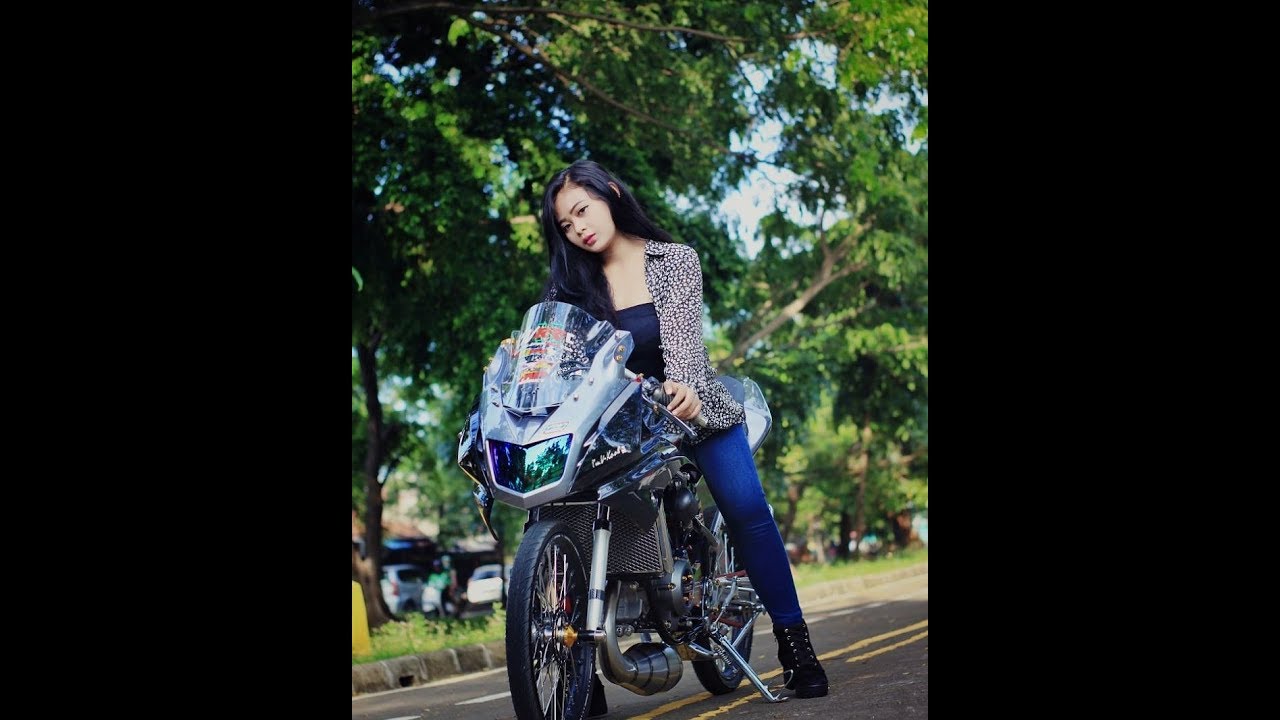 Detail Model Cantik Ninja R Nomer 22