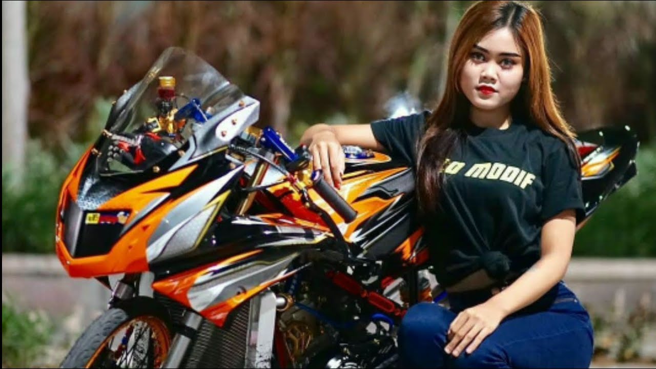 Detail Model Cantik Ninja R Nomer 24