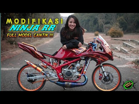 Detail Model Cantik Ninja R Nomer 31