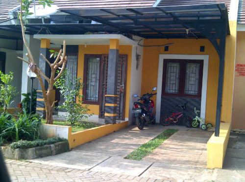 Detail Model Carport Rumah Minimalis Nomer 19