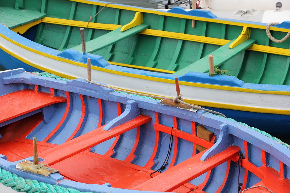 Detail Model Cat Perahu Nomer 36