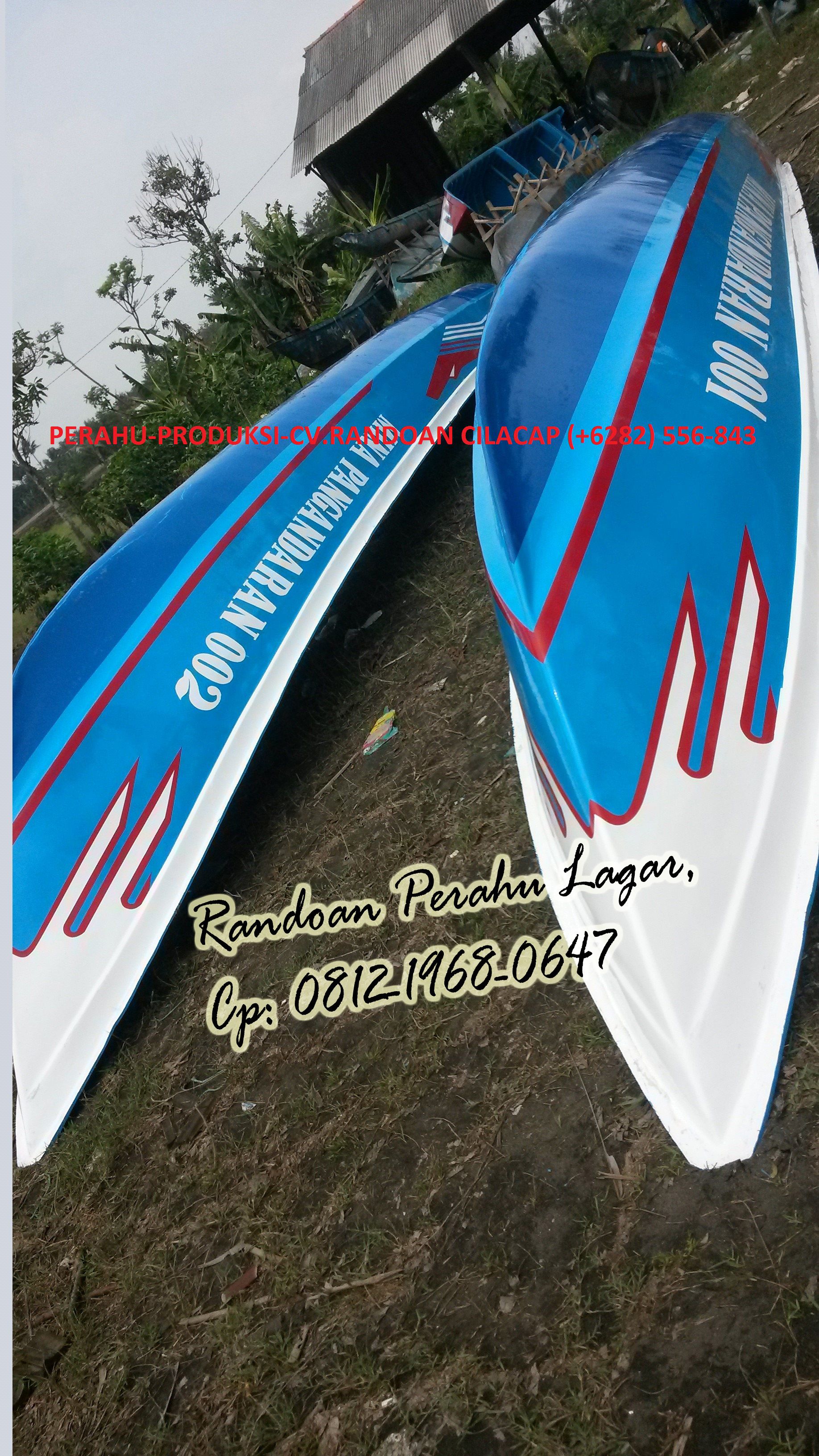 Detail Model Cat Perahu Nomer 53