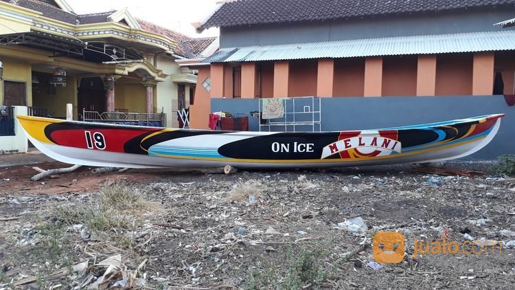 Detail Model Cat Perahu Nomer 7