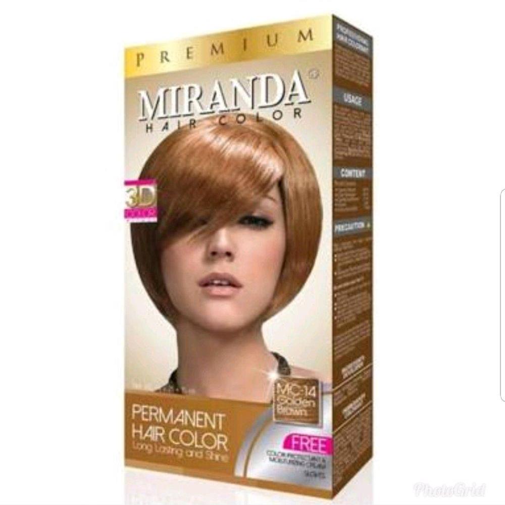 Detail Model Cat Rambut Warna Coklat Nomer 47