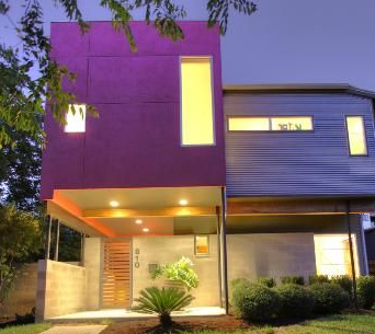 Detail Model Cat Rumah Nomer 39
