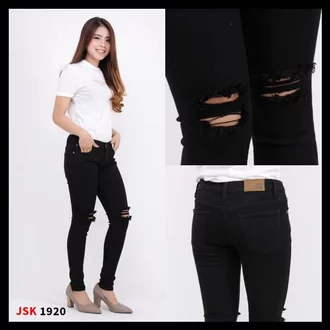 Detail Model Celana Koyak Nomer 17