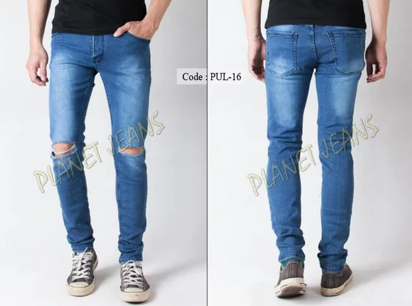 Detail Model Celana Koyak Nomer 28
