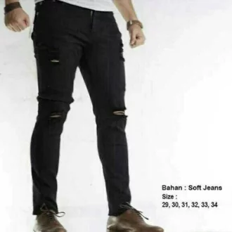 Detail Model Celana Koyak Nomer 30