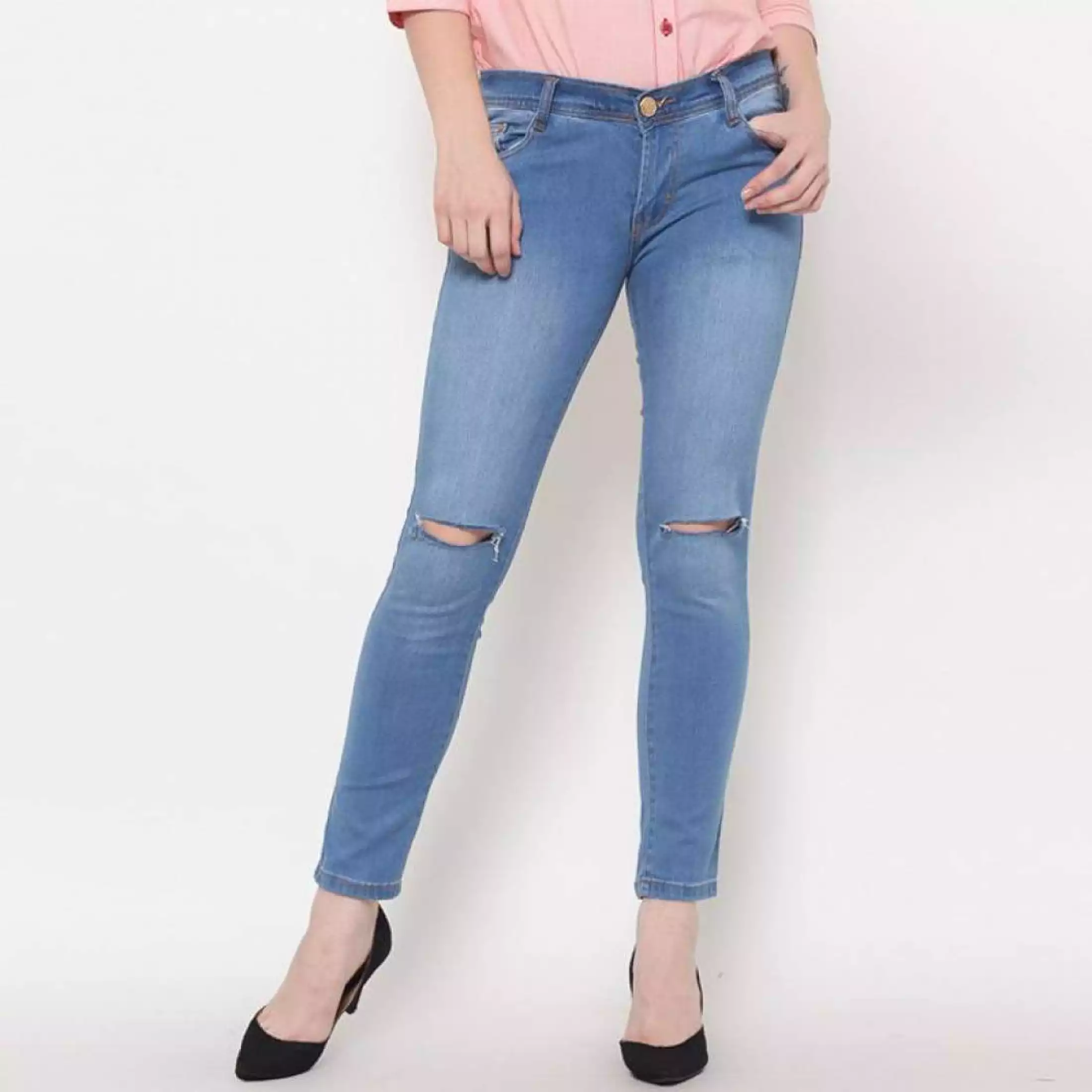 Detail Model Celana Sobek2 Nomer 37