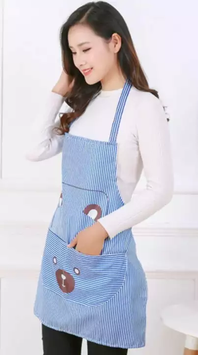 Detail Model Celemek Masak Nomer 18