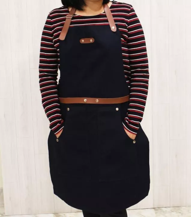 Detail Model Celemek Masak Nomer 36