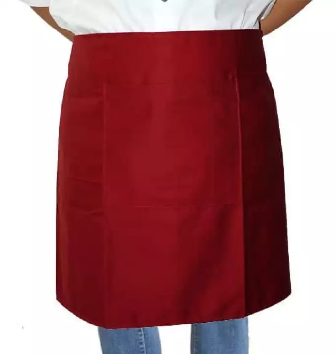 Detail Model Celemek Masak Nomer 50