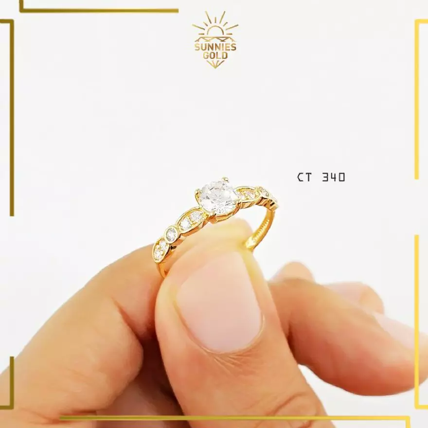 Detail Model Cincin Baru Wanita Nomer 39