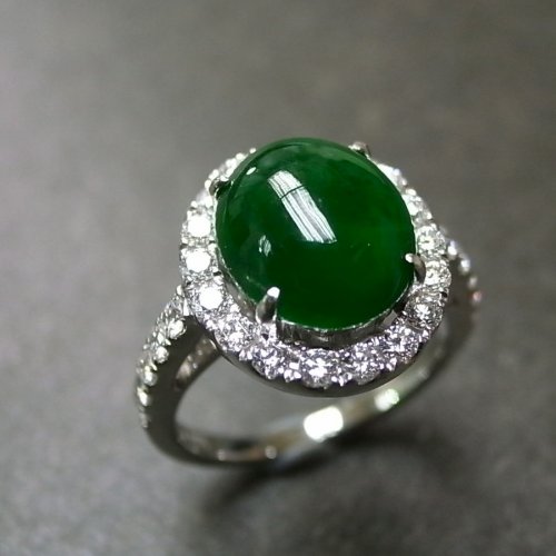 Detail Model Cincin Batu Akik Wanita Nomer 4